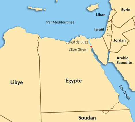 La zone économique du canal de Suez, où la Chine annonce de nouveaux investissements, au cœur des discussions entre Xi Jinping et Abdel Fattah al-Sissi début septembre 2026.